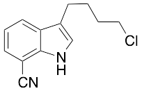 3-(4-Chlorobutyl)-7-cyanoindole