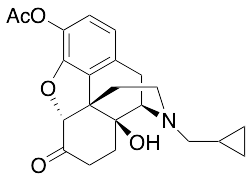 3-O-Acetylnaltrexone