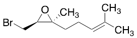 (2S-cis)-3-(Bromomethyl)-2-methyl-2-(4-methyl-3-pentenyl)oxirane