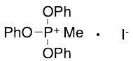 Methyltriphenoxyphosphonium Iodide