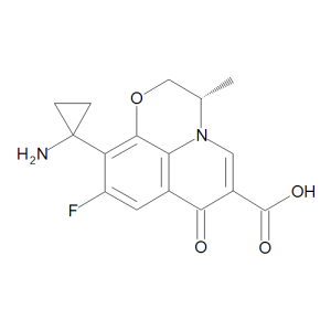 Pazufloxacin