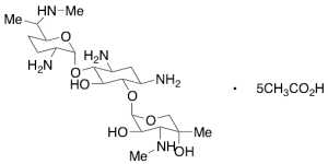 Gentamicin C1 Pentaacetate Salt