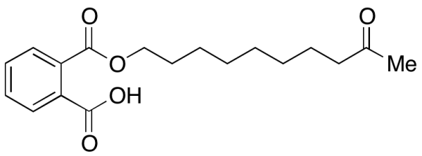 Monooxoisodecyl Phthalate