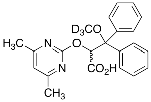 rac Ambrisentan-d3