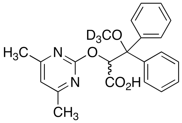 rac Ambrisentan-d3