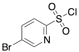 5-Bromo-pyridine-2-sulfonyl chloride