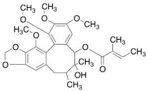 Schisantherin B