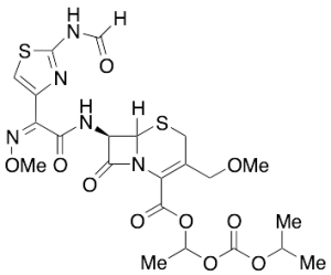 2-Formyl-cefpodoxime Proxetil