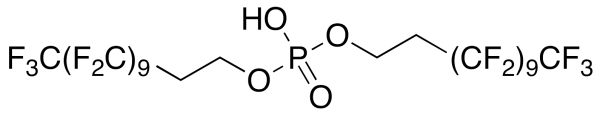 Bis[2-(perfluorodecyl)ethyl] Phosphate