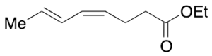 (4Z,6E)-4,6-Octadienoic Acid Ethyl Ester