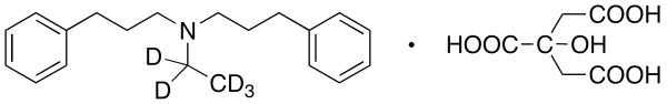 Alverine-d5 Citrate