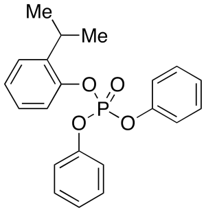 2-Isopropylphenyl Diphenyl Phosphate