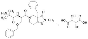 Capromorelin Tartrate