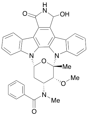 3-Hydroxy Midostaurin