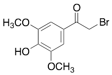 Alpha-Bromoacetosyringone