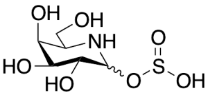 Galactostatin Bisulfite Adduct