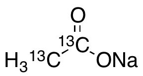 Sodium Acetate-1,2-13C2