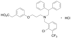 GW 3965 Hydrochloride