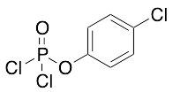 4-Chlorophenyl Dichlorophosphate
