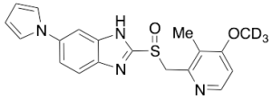 Ilaprazole-d3