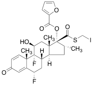 Ioticasone Furoate