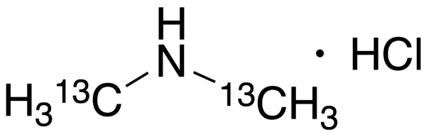 Dimethylamine Hydrochloride-13C2
