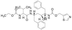 Ritonavir Ethyl Carbamate