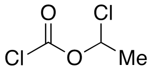 Alpha-Chloroethyl Chloroformate