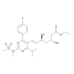Rosuvastatin Ethyl Ester