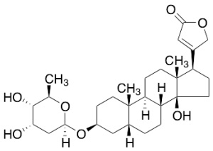 Digitoxigenin Mono-Beta-D-digitoxoside