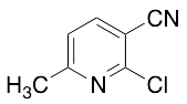 2-Chloro-6-methyl-3-pyridinecarbonitrile