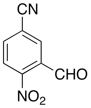 3-Formyl-4-nitrobenzonitrile