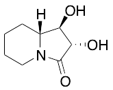3-Oxo-(-)-lentiginosine
