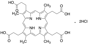 Coproporphyrin III Dihydrochloride