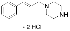 trans-1-Cinnamylpiperazine Dihydrochloride