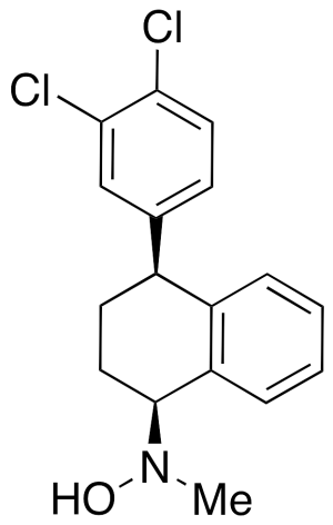 N-Hydroxy Sertraline