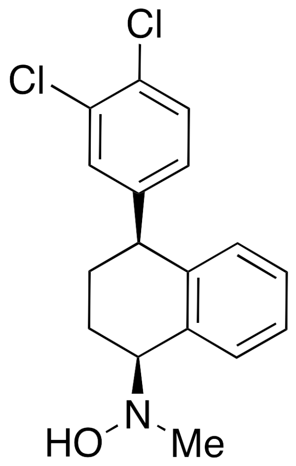 N-Hydroxy Sertraline