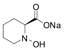 N-Hydroxy-L-pipecolic Acid Sodium Salt (~90%)