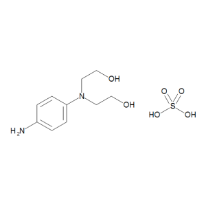 2,2'-((4-Aminophenyl)azanediyl)diethanol Sulfate