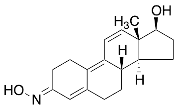 (17Beta)-17-Hydroxy-estra-4,9,11-trien-3-one Oxime