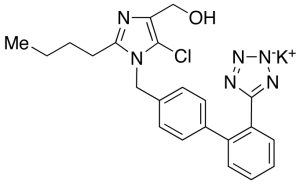 Losartan Isomer Impurity, Potassium Salt