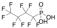 Perfluorobutylphosphonic Acid