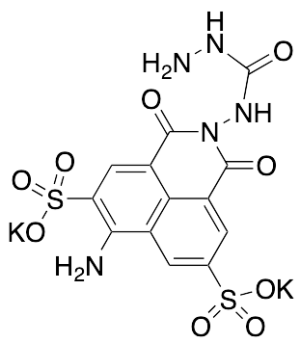 Lucifer Yellow CH Dipotassium Salt (Technical Grade)