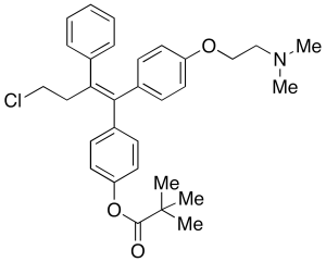 4-Pivaloyloxy Toremifene