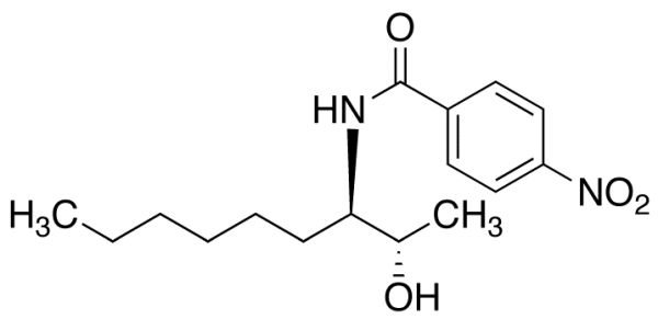 rac erythro-3-(4-Nitrobenzamido)nonan-2-ol