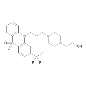 Fluphenazine Sulphone