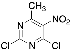 2,4-Dichloro-6-methyl-5-nitropyrimidine