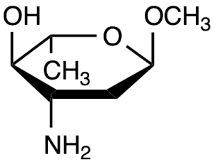 Methyl-Alpha-L-acosamine