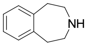 5-Azabenzocycloheptene
