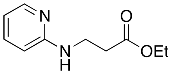 Ethyl 3-(Pyridin-2-ylamino)propanoate